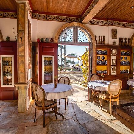 Hotel Vila Relicario أورو بريتو المظهر الخارجي الصورة