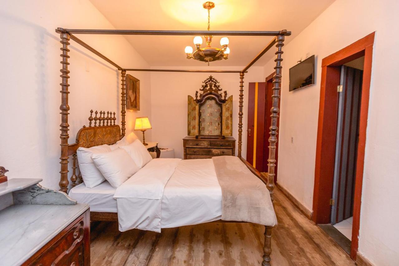 Hotel Vila Relicario أورو بريتو المظهر الخارجي الصورة