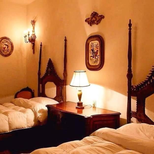 Hotel Vila Relicario أورو بريتو المظهر الخارجي الصورة