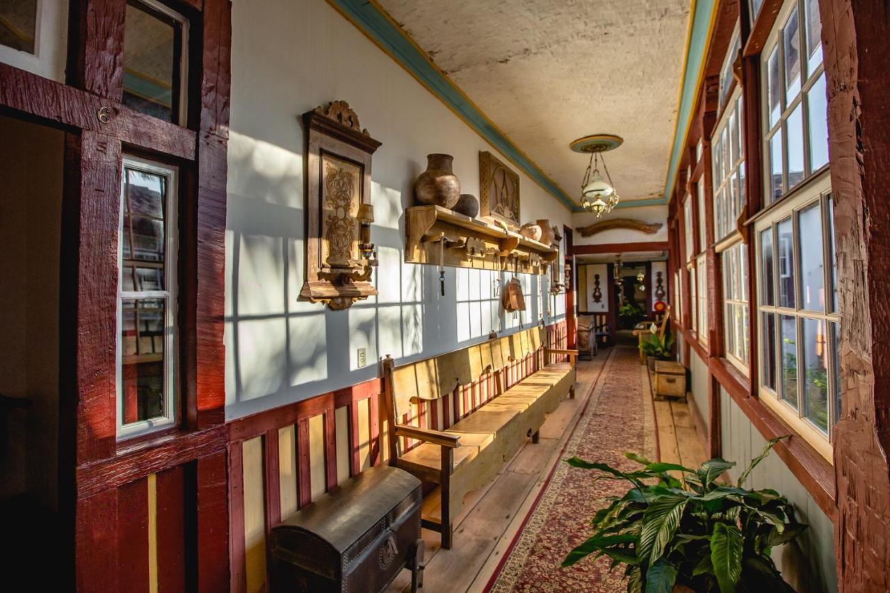 Hotel Vila Relicario أورو بريتو المظهر الخارجي الصورة