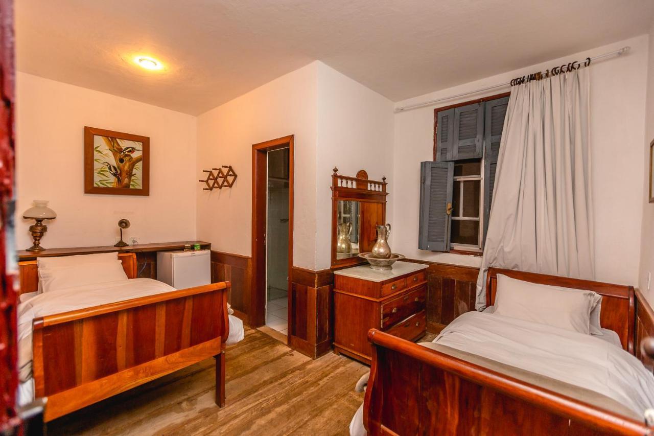 Hotel Vila Relicario أورو بريتو المظهر الخارجي الصورة